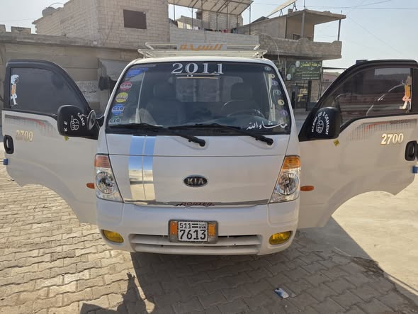 كيا بانكو 2011 - صورة 4