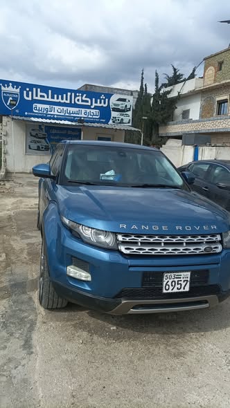 رنج روفر ايفوك 2013 - صورة 2