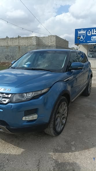 رنج روفر ايفوك 2013 - صورة 3