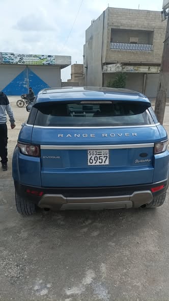 رنج روفر ايفوك 2013 - صورة 4