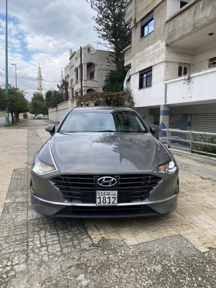 هيونداي سوناتا 2020 - صورة 1