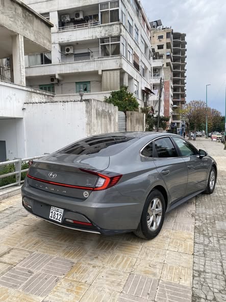 هيونداي سوناتا 2020 - صورة 3
