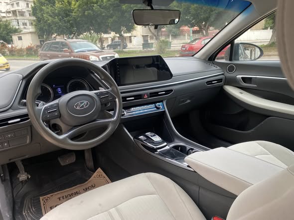 هيونداي سوناتا 2020 - صورة 5