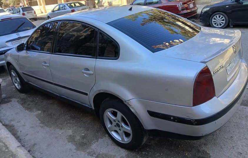 فولكس فاغن باسات 2003