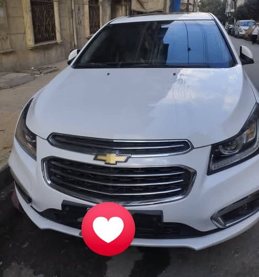 شفرليه كروز 2016