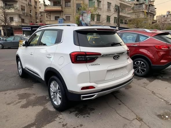 شيري تيغو 4 2020 - صورة 1