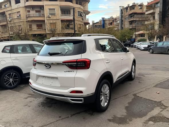 شيري تيغو 4 2020 - صورة 3