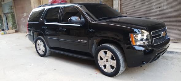 شيفروليه تاهو 2008 - صورة 1