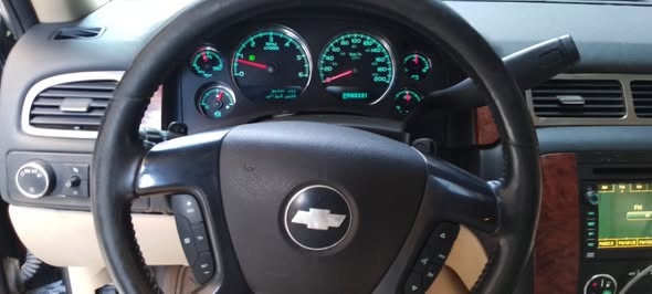 شيفروليه تاهو 2008 - صورة 3