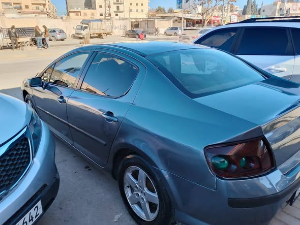 بيجو ٤٠٧ 2002 - صورة 2