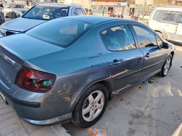 بيجو ٤٠٧ 2002 - صورة 3