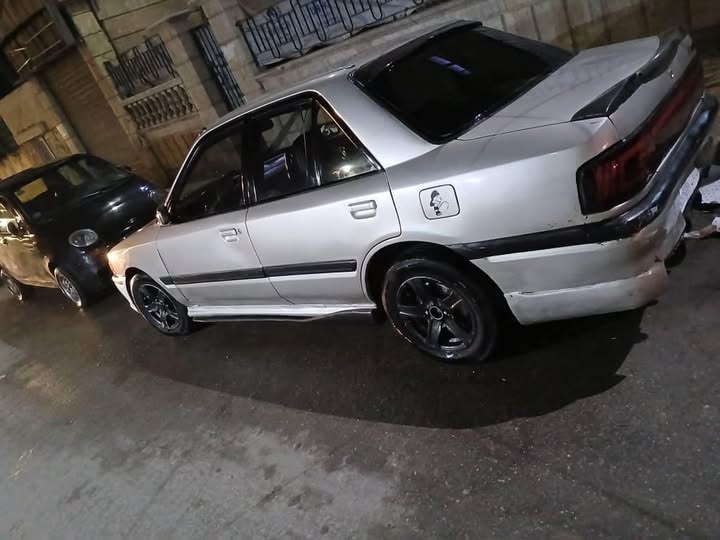 ماذدا فاميلي ٣٢٣ 1993