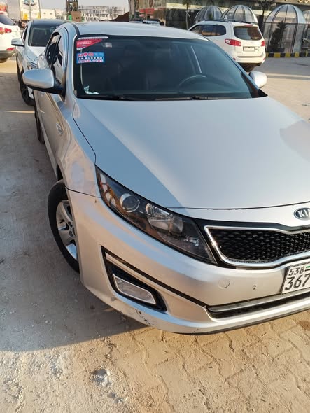 كيا كي 5 2015 - صورة 2