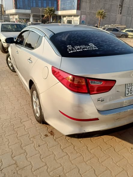 كيا كي 5 2015 - صورة 3