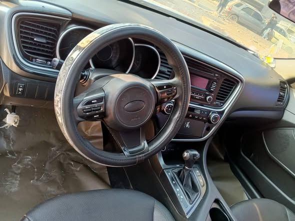 كيا كي 5 2015 - صورة 4