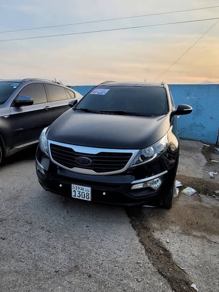 كيا سبور تاج R 2012 - صورة 1