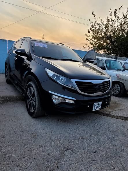 كيا سبور تاج R 2012 - صورة 4