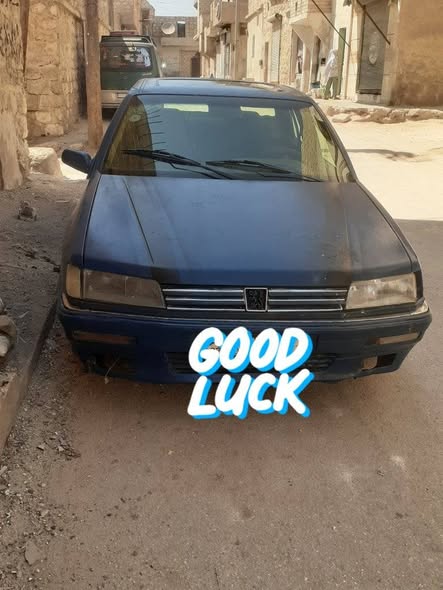 بيجو 605 1993 - صورة 1