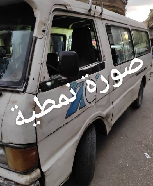 مازدا Bongo 1992