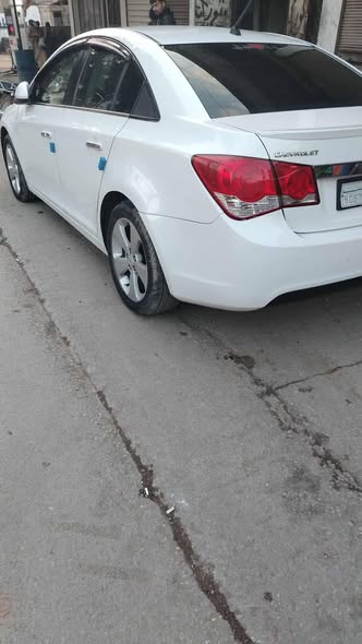 شيفروليه كروز 2011 - صورة 2