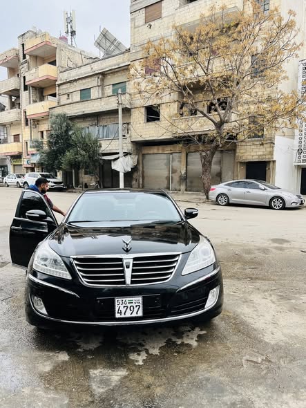 هيونداي سنتنيال 2010 - صورة 1