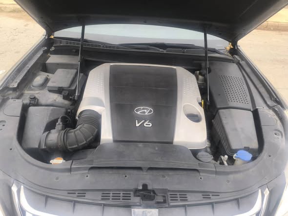 هيونداي سنتنيال 2010 - صورة 2