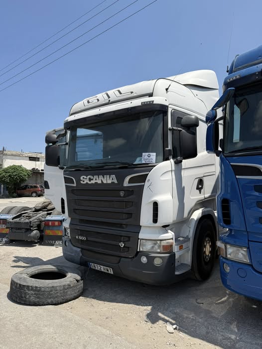 سكانيا R500 2013