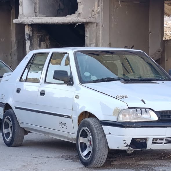 داسيا سولنزا 2003 - صورة 1