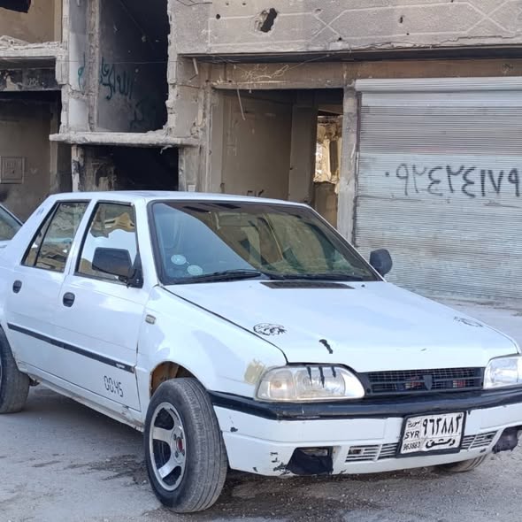 داسيا سولنزا 2003 - صورة 5