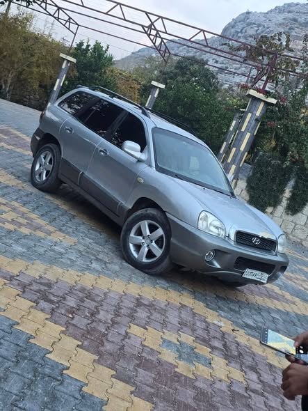 هيونداي سنتافي 2005 - صورة 2