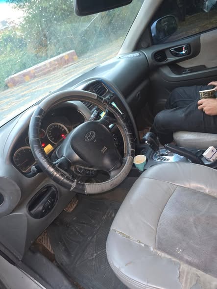 هيونداي سنتافي 2005 - صورة 3