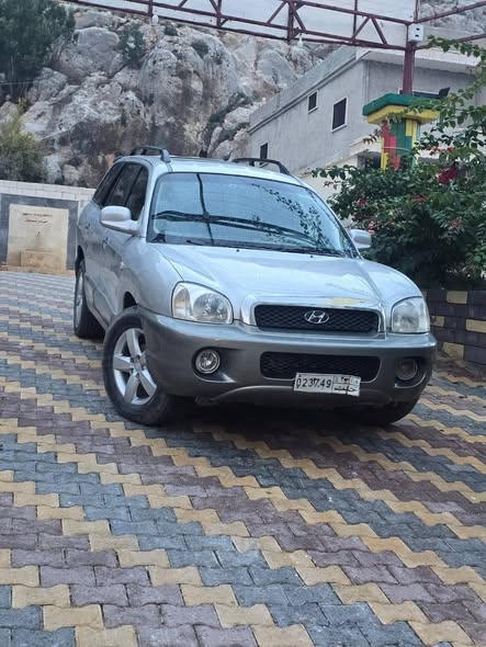 هيونداي سنتافي 2005 - صورة 4