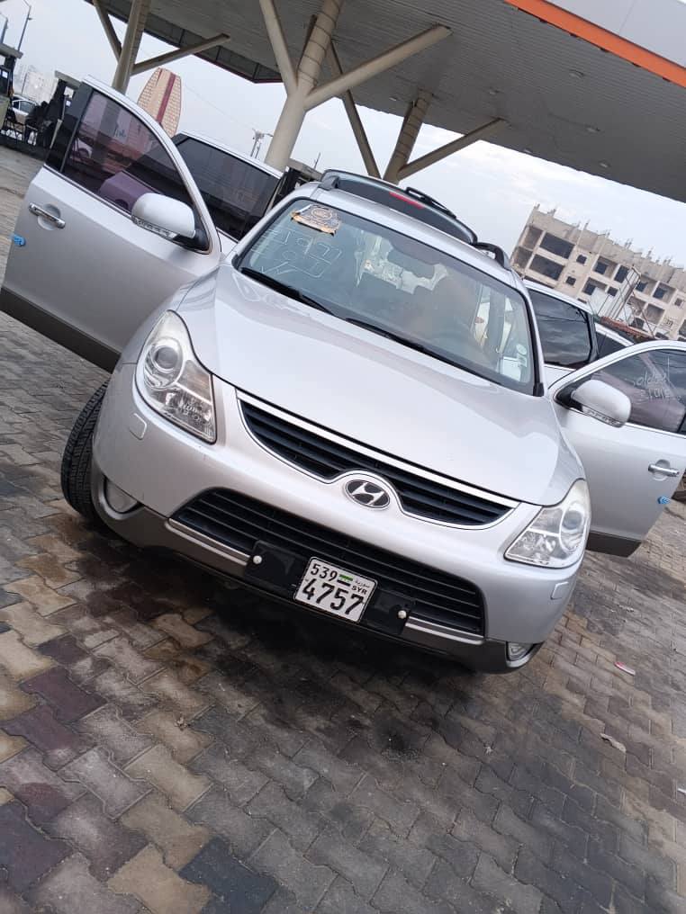 هونداي فيراكروز 2012 - صورة 1