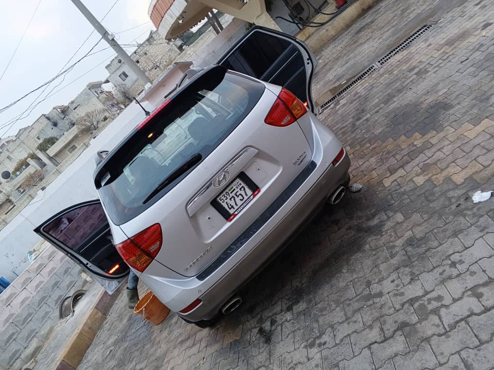 هونداي فيراكروز 2012 - صورة 5