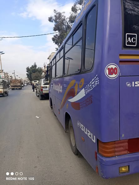 اسوزو مكرو باص 1993 - صورة 1