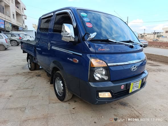 هيونداي بورتر 2012 - صورة 1