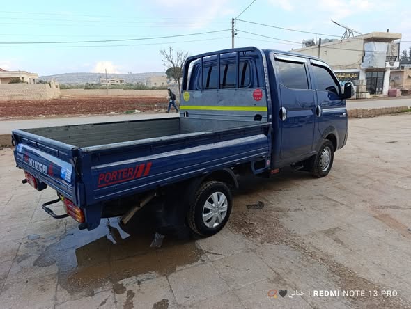 هيونداي بورتر 2012 - صورة 2