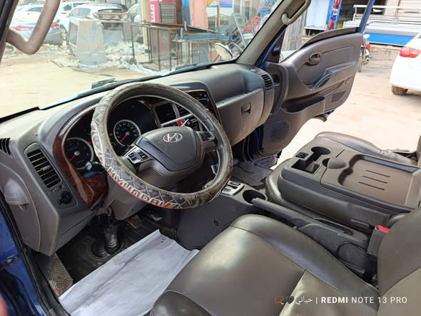 هيونداي بورتر 2012 - صورة 3