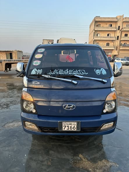 هيوانداي بورتر 2013 - صورة 1