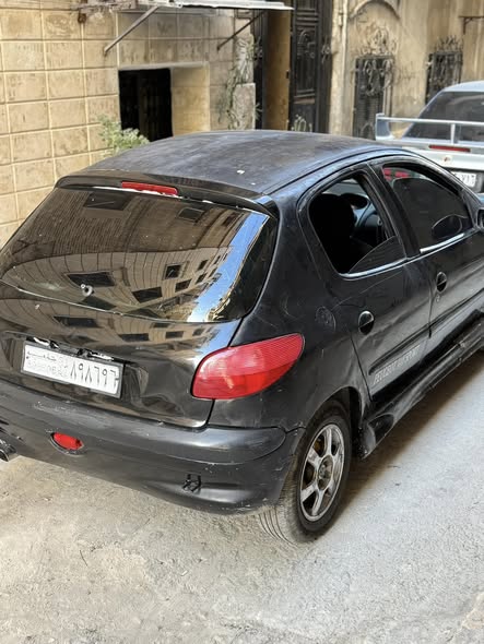 بيجو 206 2004 - صورة 3