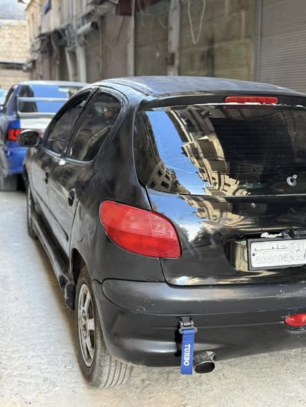 بيجو 206 2004 - صورة 4