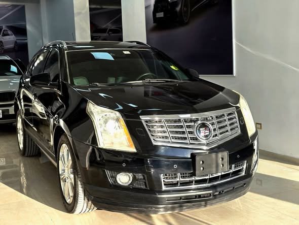 كاديلاك SRX 2014 - صورة 2