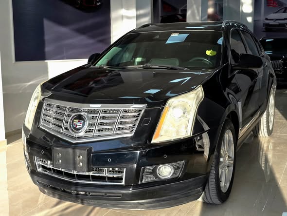 كاديلاك SRX 2014 - صورة 3