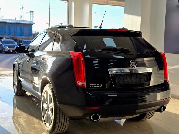 كاديلاك SRX 2014 - صورة 4