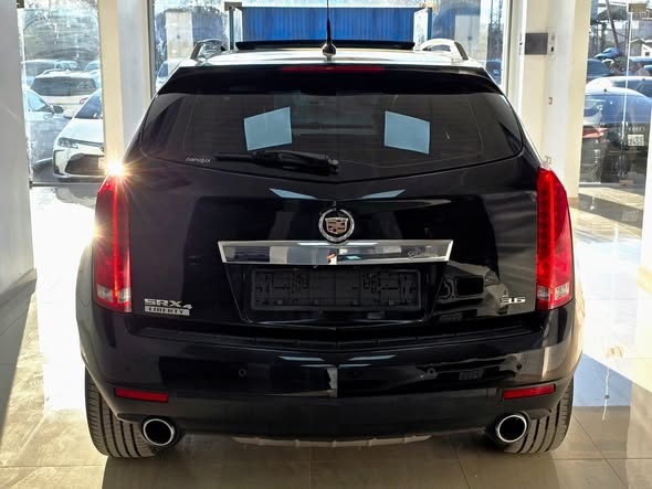 كاديلاك SRX 2014 - صورة 5
