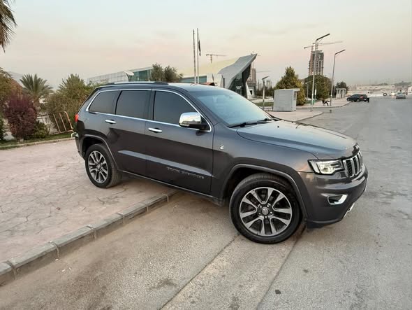 جيب شروكي 2017 - صورة 3