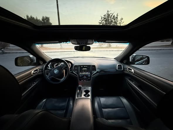 جيب شروكي 2017 - صورة 4