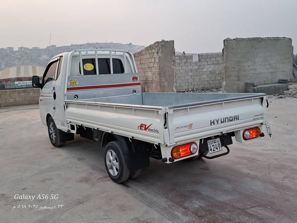 هيونداي بورتر 2013 - صورة 1