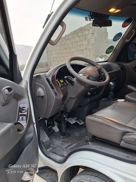 هيونداي بورتر 2013 - صورة 2