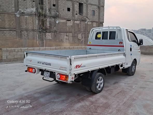 هيونداي بورتر 2013 - صورة 5